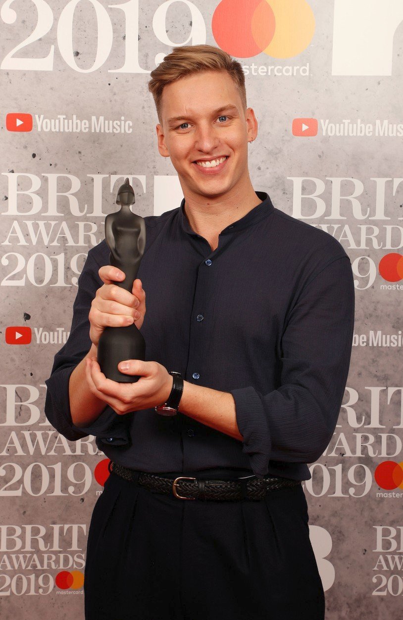 Předávání cen BRIT awards