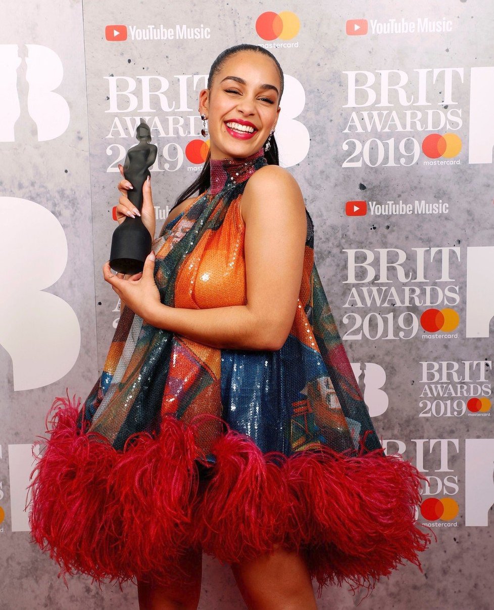 Předávání cen BRIT awards