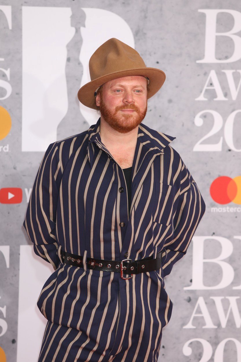 Předávání cen BRIT awards