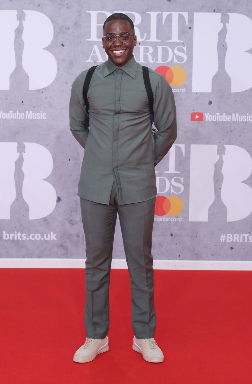 Předávání cen BRIT awards