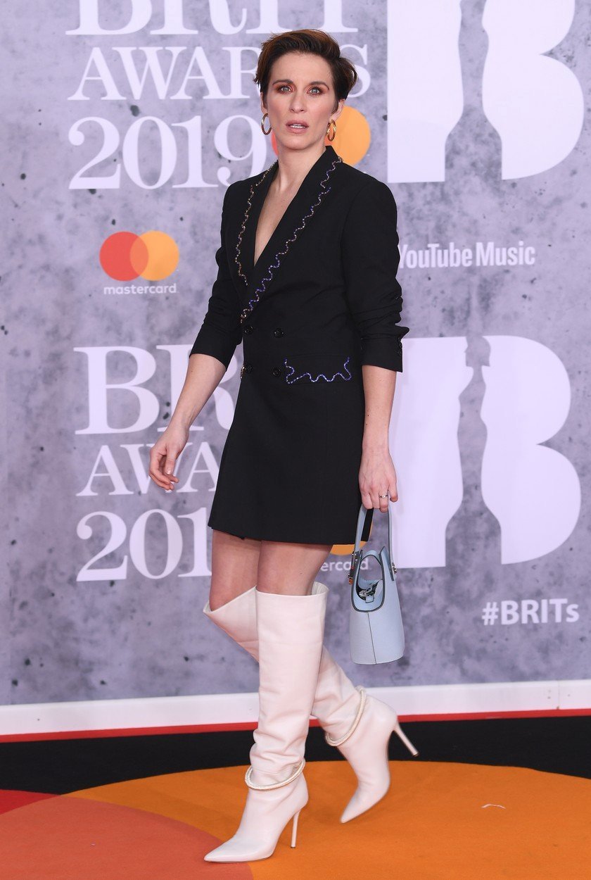 Předávání cen BRIT awards