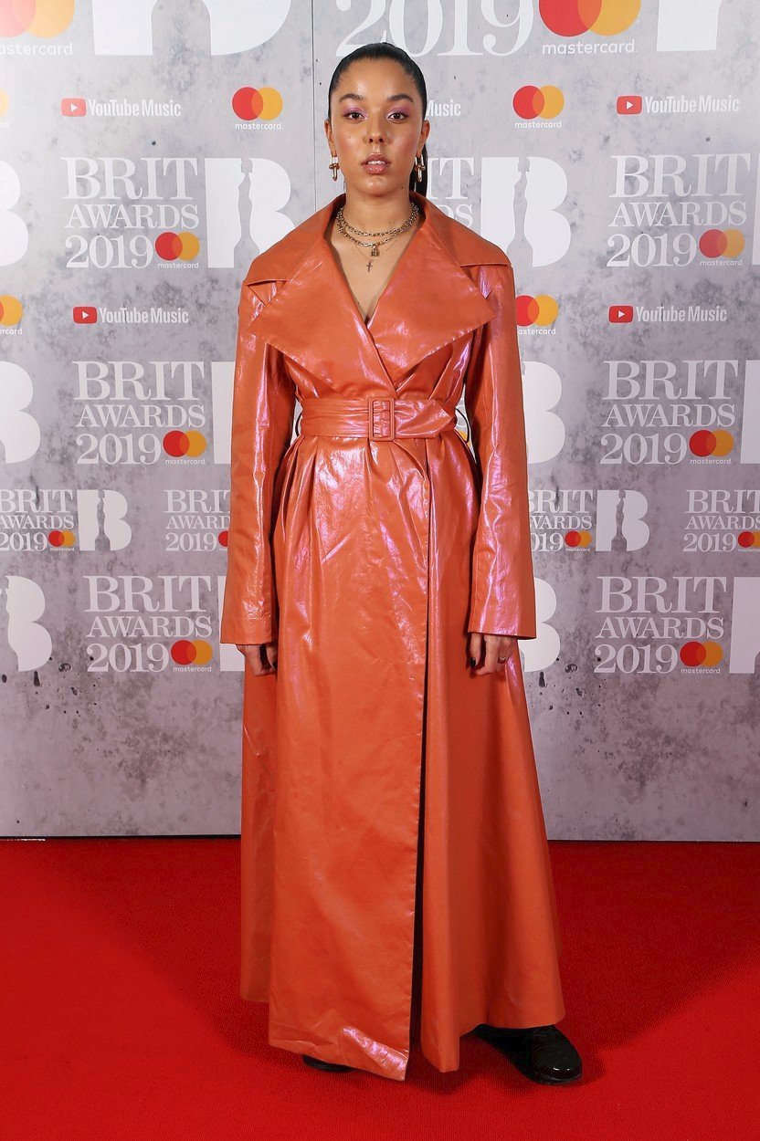 Předávání cen BRIT awards