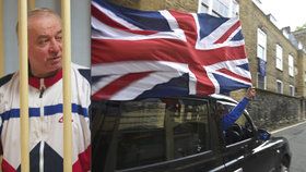 Londýn informoval diplomaty o poznatcích ke kauze Skripal (28. 3. 2018).