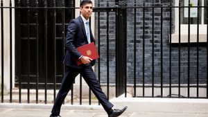 Dva britští ministři rezignovali, nechtějí pokračovat ve vládě s Johnsonem