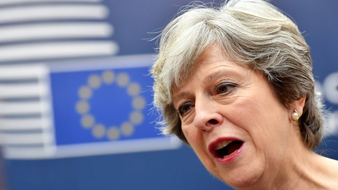 Británie se konečně dohodla s EU: Brexit jí bude stát 45 až 55 miliard eur