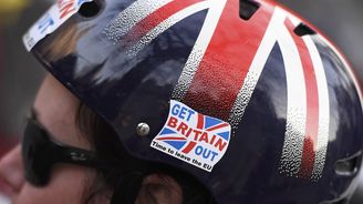 Odvrat od brexitu by výrazně pomohl britské ekonomice, vyplývá ze studie OECD