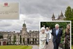 Manželka expremiéra Johnsona vzpomíná na výročí smrti královny Alžběty. Vzkaz od panovnice má zarámovaný