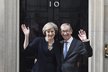 Do čela britské vlády dnes nastoupila Theresa Mayová, která je po Margaret Thatcherové druhou ženou v tomto úřadu v dějinách Británie.