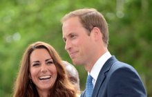 Těhotná Kate Middleton na kapačkách: Porodí dvojčata?