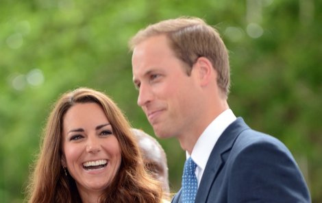 Kate a William mají důvod k radosti