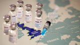 Šíření nakažlivější mutace koronaviru: První případy v Řecku, nový výskyt v řadě států