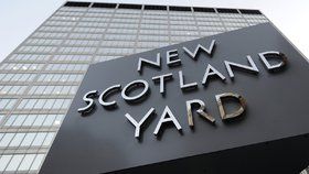 Britská policie zadržela podezřelé z terorismu. (Ilustrační foto)