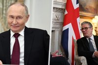 Britové kvůli otravě novičokem: Zavedli nové sankce proti Rusku, to oznámilo odvetu!