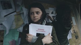 Citové vydírání? Britská holčička jako uprchlice v klipu charity.