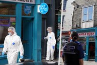 Rekonstrukce pizzerie odhalila hrůzu: Tělíčko miminka v novinách