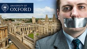 Konec svobody slova na britských univerzitách: Darwina, Marxe i Ježíše by vyhodili, varuje akademik z Oxfordu.