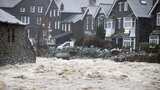 Katastrofická vize pro Londýn, USA i Čínu: Miliarda lidí ohrožená záplavami