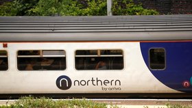 Británie znárodní železniční společnost Northern Rail