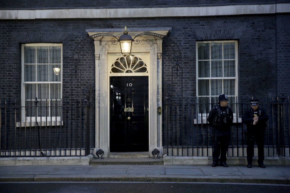 Downing Street 10