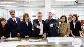 Evropa pod hrozbou další energetické krize upíná naděje k jádru. Snaží se urychlit vývoj malých reaktorů Evropa pod hrozbou další energetické krize upíná naděje k jádru. Snaží se urychlit vývoj malých reaktorů