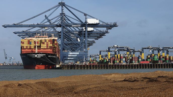 Přístavy se bojí nového chaosu. Přístavy se bojí nového chaosu.