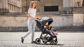 Britax Römer B Agile M