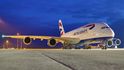 British Airways již nyní provozují 12 Airbusů A380 a mají zájem o další