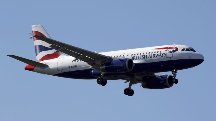 Aerolinkám British Airways hrozí obří pokuta za uniklá data o zákaznících