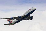 British Airways zrušily 30 z 91 letů, které byly naplánovány na nedělní ráno z Londýna.