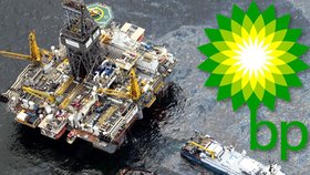 Společnost British Petroleum se chystá na Středozemní moře