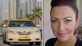 Britka Rebecca je obviněna z toho, že se oddávala sexuálním radovánkám v Dubaji na zadním sedadle taxíku. Hrozí jí až tři roky vězení
