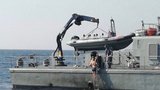 Turistka spadla z výletní lodi do Jadranu. V moři plavala neuvěřitelných 10 hodin