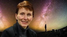 „Mimozemšťané existují,“ tvrdí britská astronautka. Podle ní mohou být klidně i na Zemi