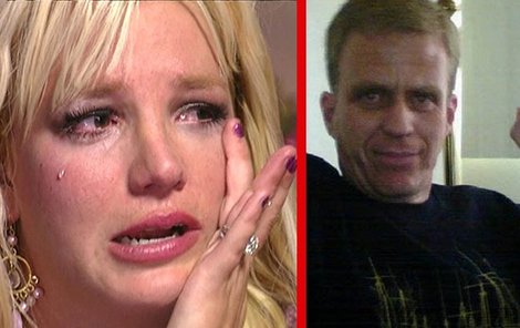 Britney a John se poznali na sezení Anonymních alkoholiků. 