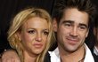 Britney Spears a Colin Farrell Britney Spears a Colin Farrell
