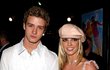 Britney Spears a Justin Timberlake Britney Spears a Justin Timberlake