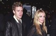 Britney Spears a Justin Timberlake Britney Spears a Justin Timberlake