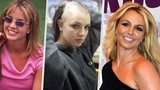 Britney Spearsová slaví 40: Tak šel čas s ikonickou zpěvačkou!