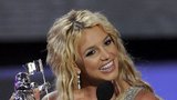 Britney Spears kralovala cenám MTV