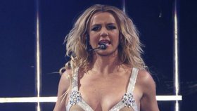 Má Britney Spears X-Facotr?