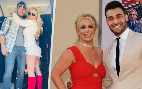 Britney Spearsová hovoří o svém snoubenci již jako o manželovi