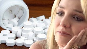 Zpěvačka Britney Spears tajila drogovou závislot: Neustála svůj comeback