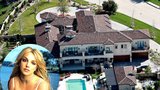 Britney v luxusu: Dům za 180 milionů korun!
