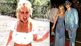 Stará láska nerezaví? Britney Spearsová vychvaluje expartnera až do nebes! 