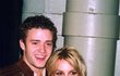 Britney Spears a Justin TImberlake