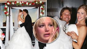 Bývalý manžel Britney Spears: Znovu skočil do chomoutu! Vzal si tuhle kočku