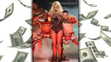 Úspěšný návrat Britney Spears: Její show jí přinese přes půl miliardy korun!