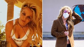 Soud zpěvačky Spearsové s vlastním otcem: Emotivní proslov Britney! Jsem snad něčí otrok? 