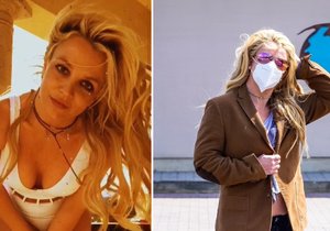Soud zpěvačky Spearsové s vlastním otcem: Emotivní proslov Britney! Otec ji nutil brát lithium