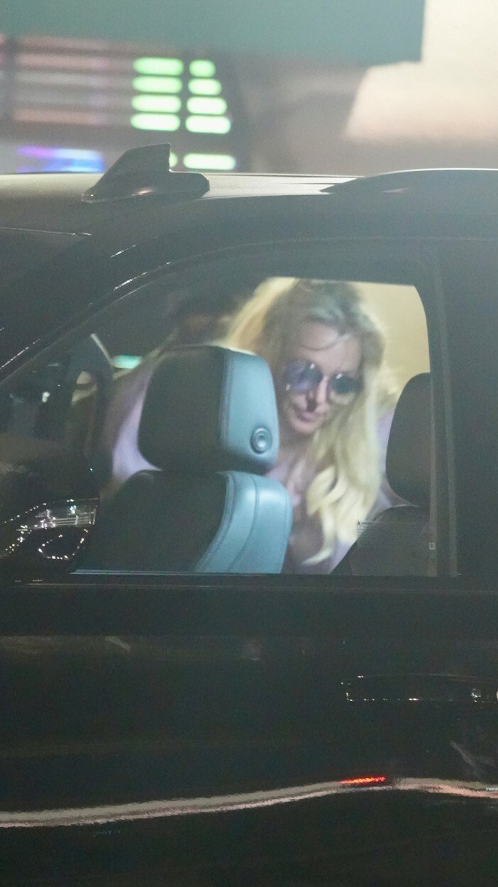 Britney Spearsovou sbalil uklízeč Paul Soliz.